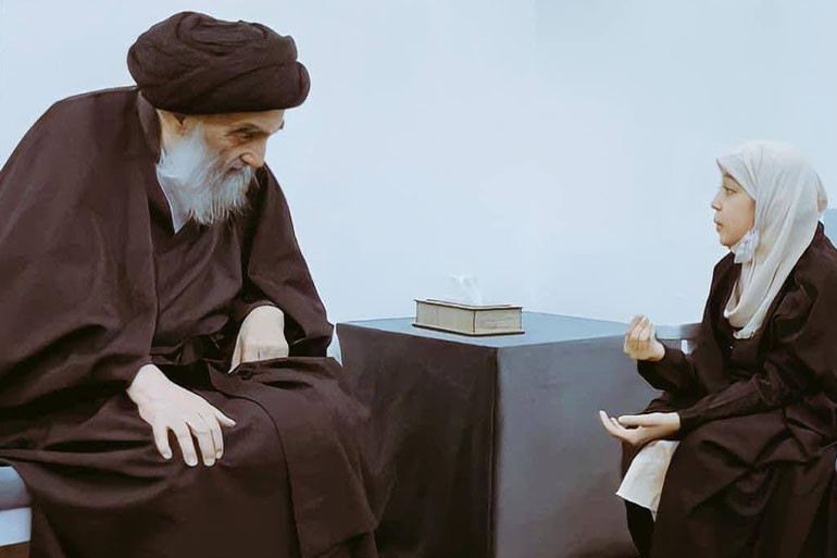 Ayatollah Al-Sistani calls for urgent action to halt brutal Israeli aggression in Lebanon