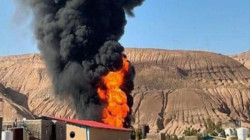 ثلاثة انفجارات تهز إيران