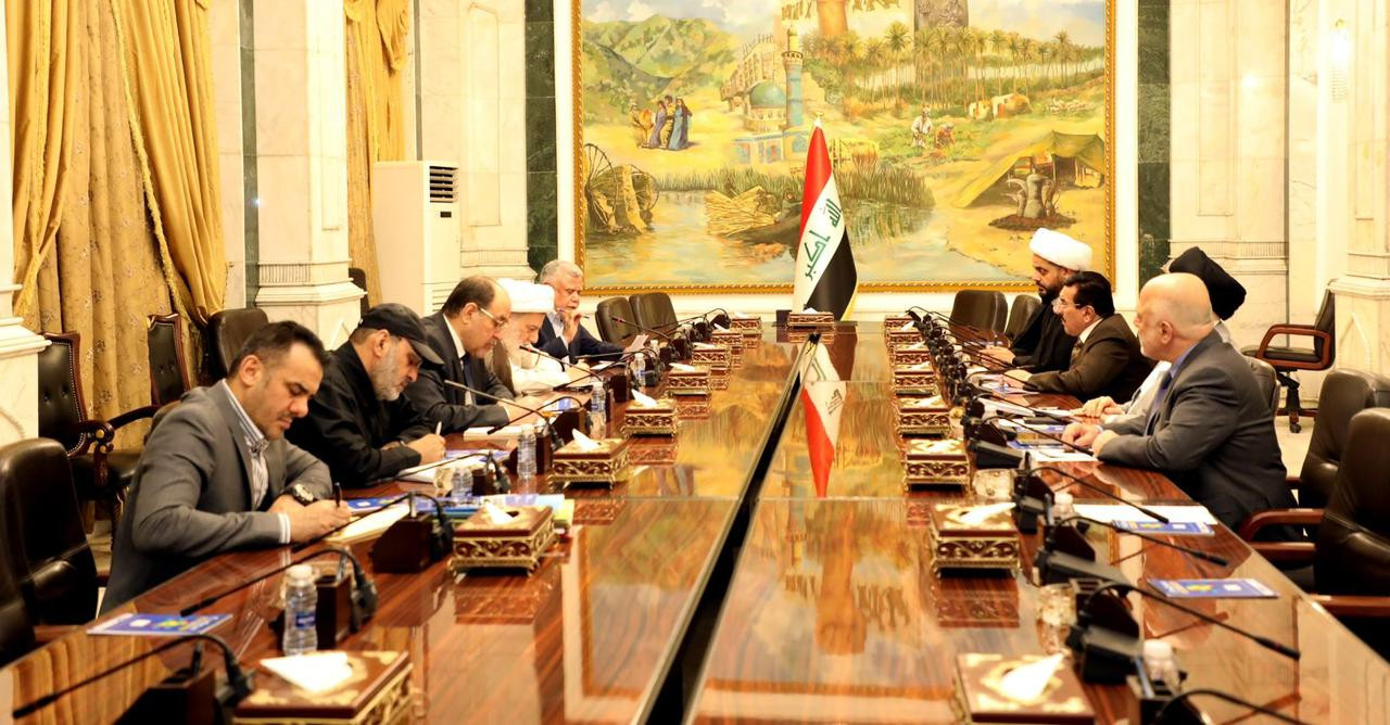 Iraq’s Coordination Framework praises Hezbollah, calls for donations to support Lebanon