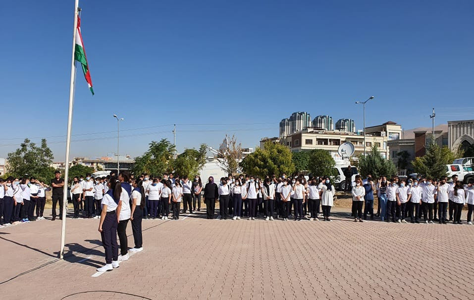 ئمڕوو یەکەم رووژ ساڵ خوەنەواری نووە لە هەرێم کوردستان