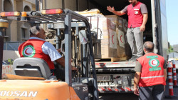 Iraqi Red Crescent sends second shipment of medical supplies to Lebanon