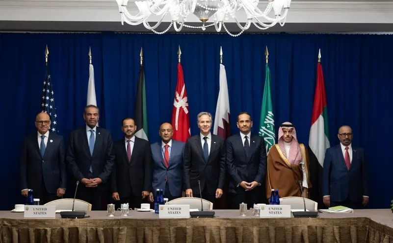 GCC, US urge Iraq to resolve outstanding issues with Kuwait after New York meeting