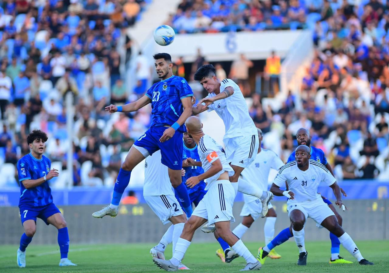 دوري النجوم.. فوز صعب للقوة الجوية على الميناء وتعادل القاسم مع الكهرباء