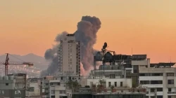 هجوم حارة حريك.. حصيلة أولية: مقتل وإصابة 51 شخصا واعلام اسرائيلي يتحدث عن نجاح اغتيال نصرالله