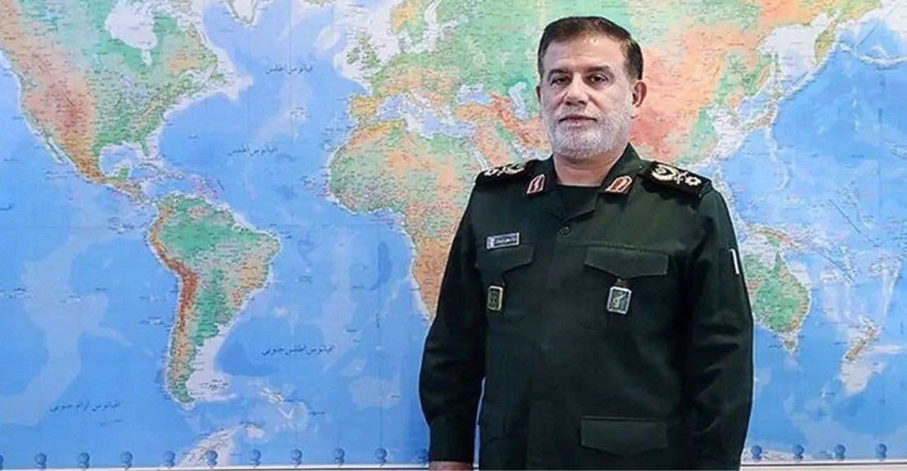 IRGC confirms death of Quds Force Deputy Commander in Israeli airstrike in Beirut