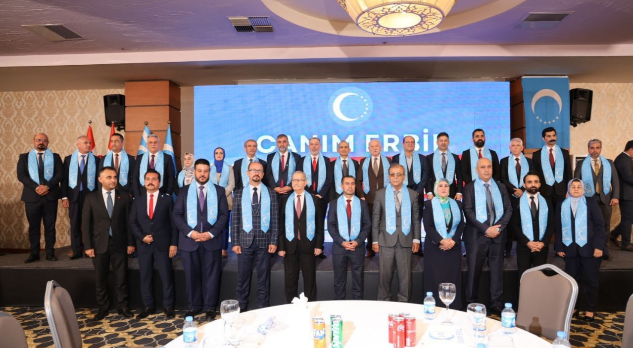 Iraqi Turkmen Front launches election campaign in Kurdistan