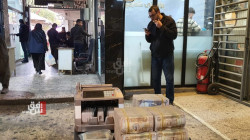 Dollar prices drop in Baghdad and Erbil