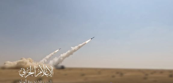 IRI claims four attacks on Israel with rockets and drones