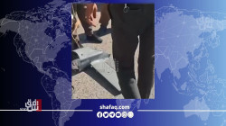Turkish forces down PKK drone in northern Duhok