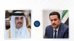 Iraq's PM, Qatar's Emir call for unified Arab action as Israel prepares for a ground invasion in Lebanon