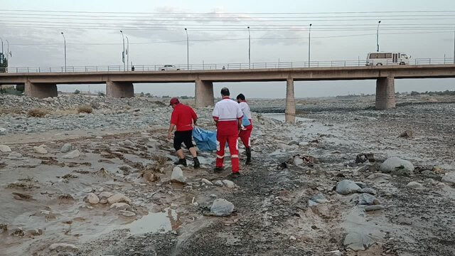 لافاو ئیران بوودە هووکار مردن 14 کەس لە پارێزگای کرمان