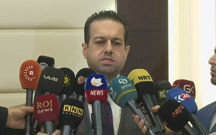 Kurdish PM's Advisor: Iraqi government continues to “offer excuses” for delays in salaries