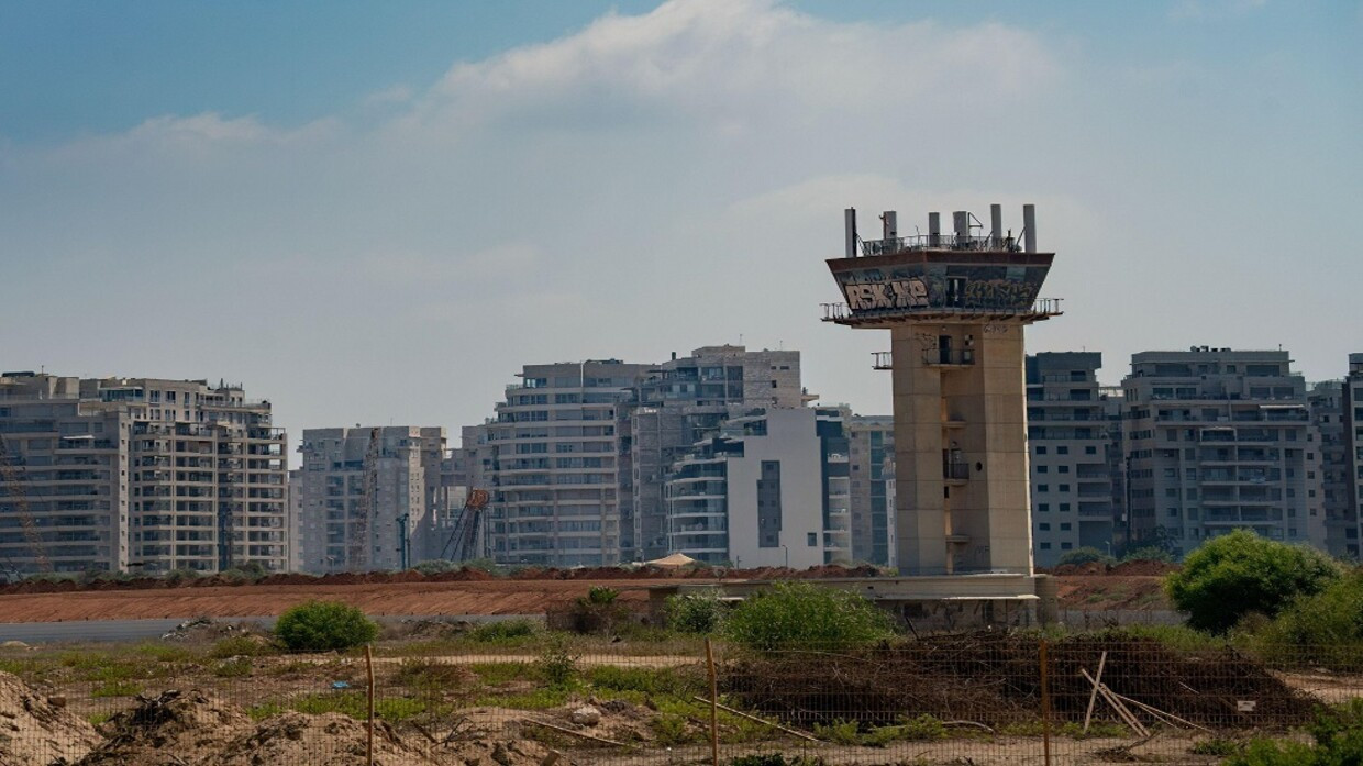 دوي انفجار في منطقة تل أبيب الكبرى
