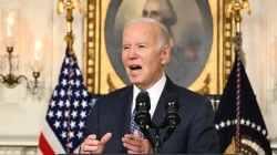 President Biden says US would help Israel defend itself against Iran's attack