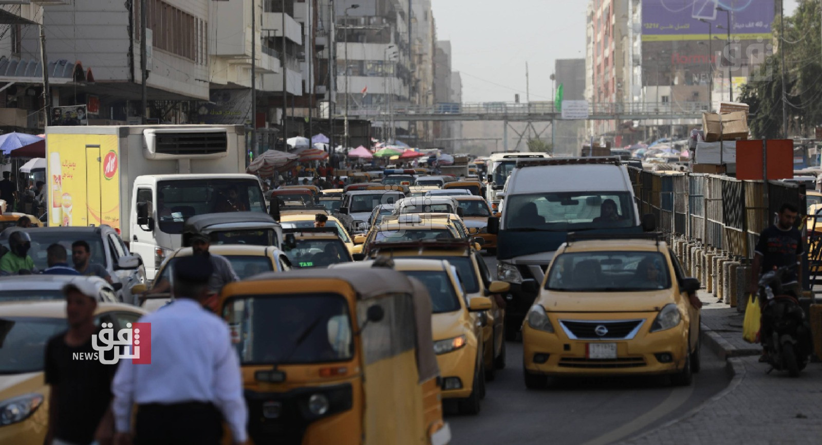 IMF optimistic expects Iraqi economic growth of more than 4 percent