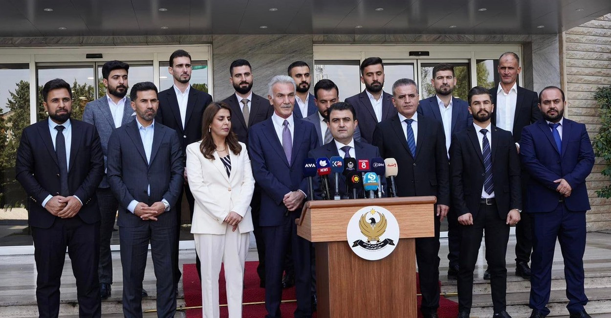 KRG announces upcoming tripartite meeting to resume oil exports