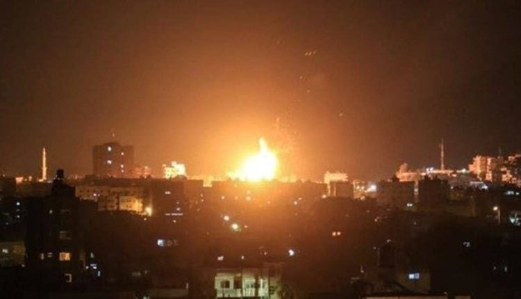 Israeli airstrike hits central Beirut, killing six and wounding 11, amid intensifying conflict