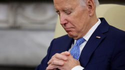 Biden urges restraint as Israel vows response to Iranian missile attack