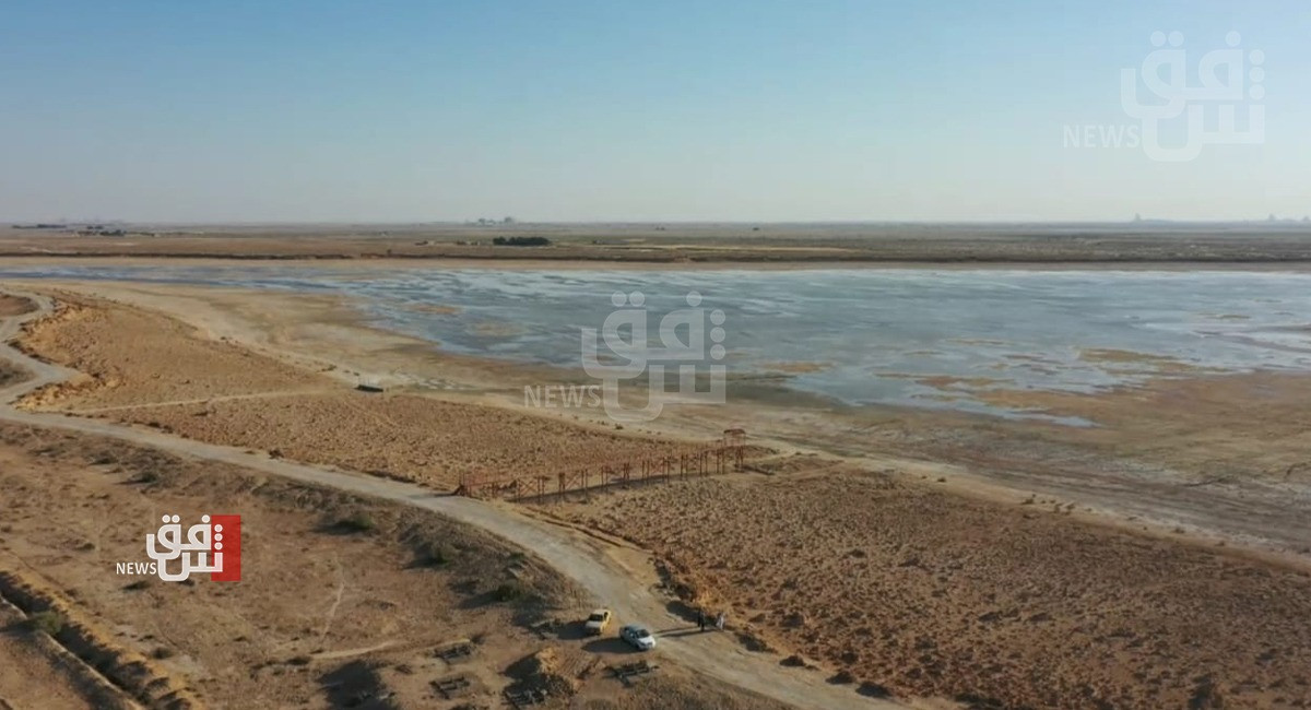 Drought and conflict: Iraq's fight for water and energy security