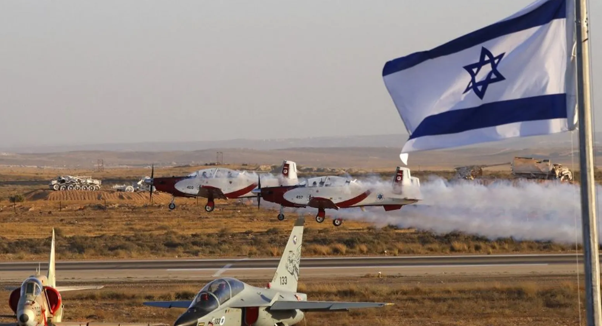 Israeli military prepares for "severe" response to Iran, Israeli media