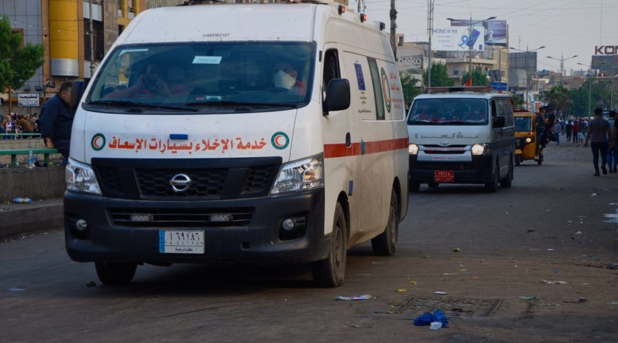 یەکیگیان خوەنەوارە لە زانکۆ.. خوەیکوشتن دوو گەنج  وەشیوەی وەسێدارەدان لە بەغداد