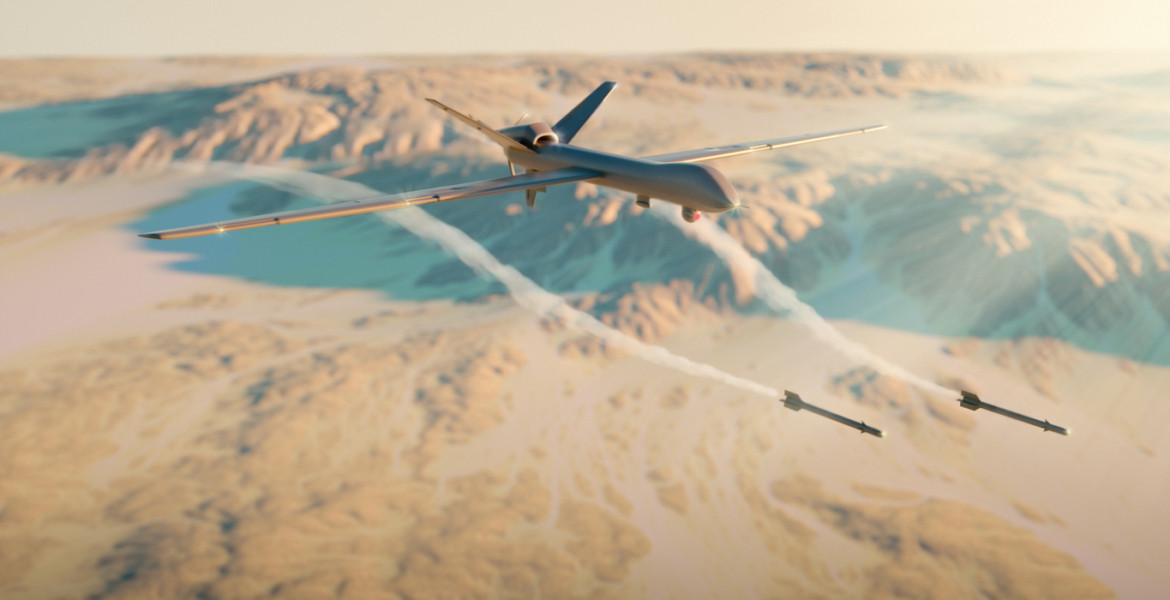 IRI targets Israeli military sites with drones