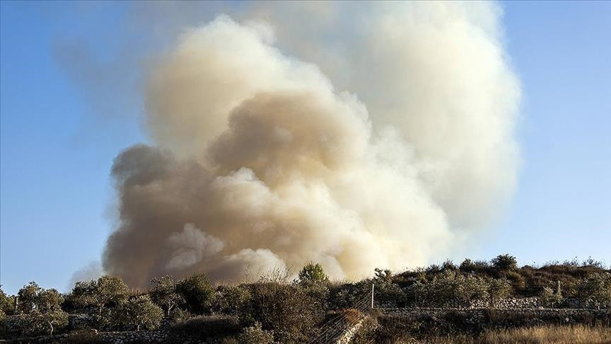 Israeli military kills Hezbollah commander in airstrike on Beirut