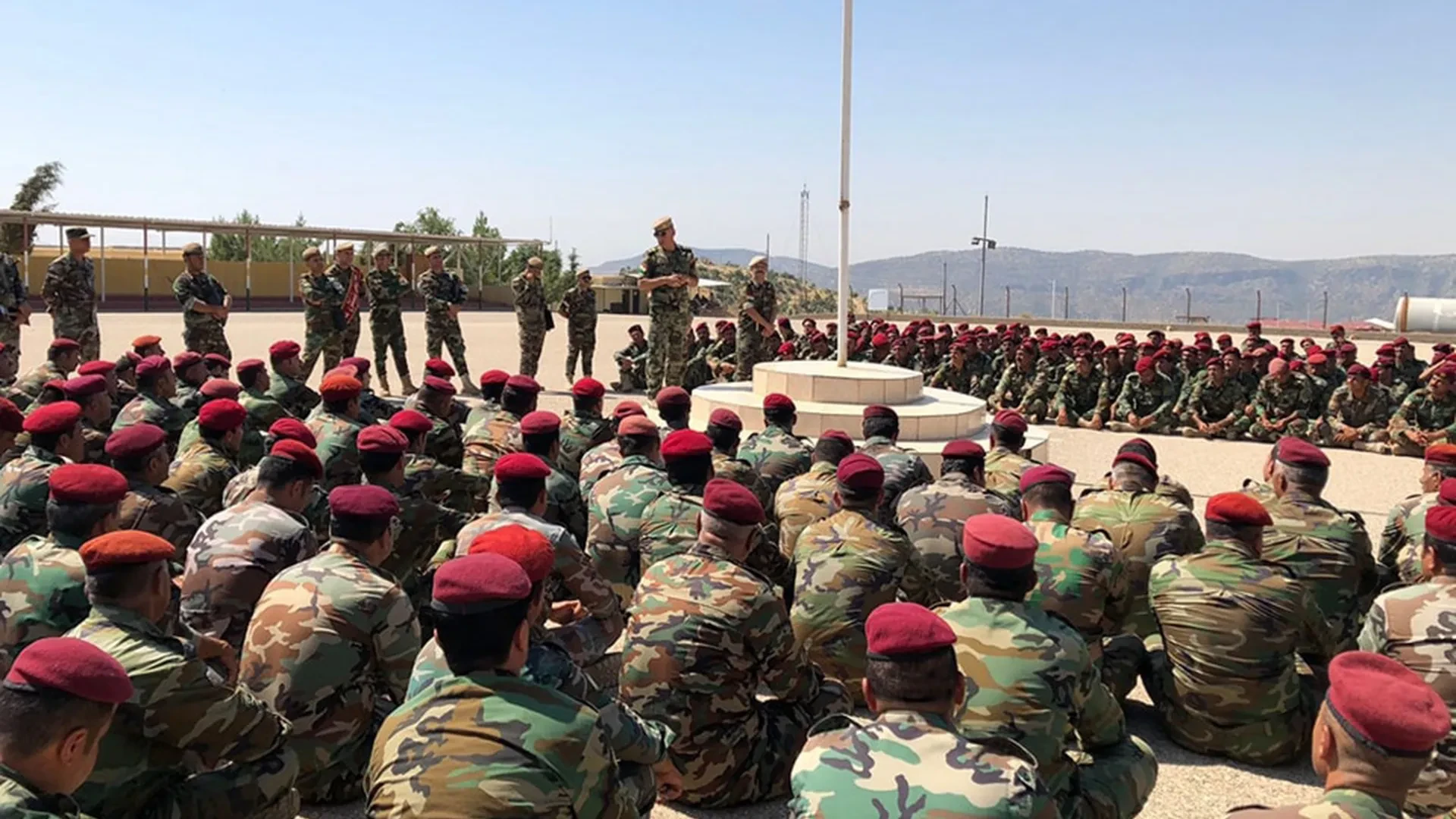 Peshmerga’s Force 70 clarifies retiree salary delays, the solution in a couple of days