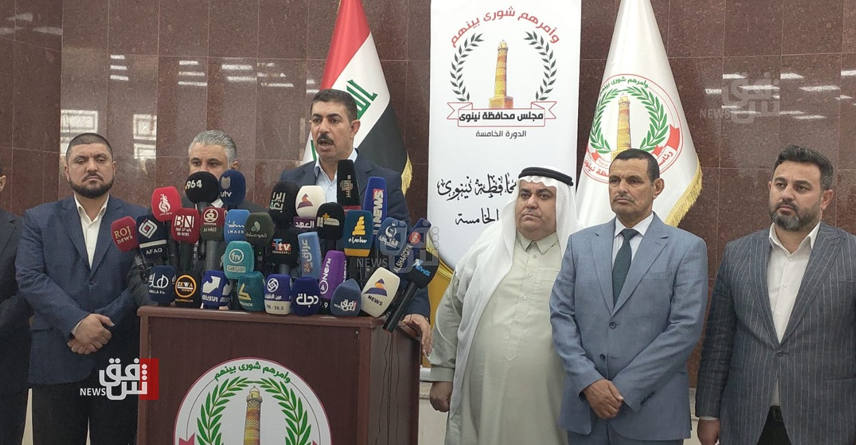 After KDP, Unified Nineveh Bloc returns to provincial council for service-related votes