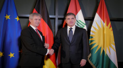 President Nechirvan Barzani attends German Unity Day celebration in Erbil