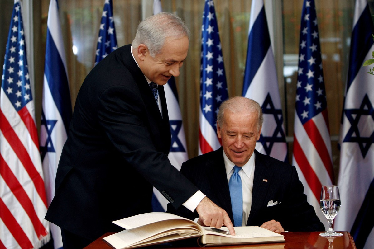 Biden warns Netanyahu against attacking Iranian nuclear sites, proposes alternatives