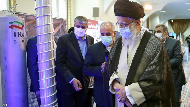 US officials: Iran's Khamenei has not resumed nuclear weapons program