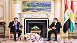 PM Barzani discusses developments in Iraq, the Middle East with US delegation