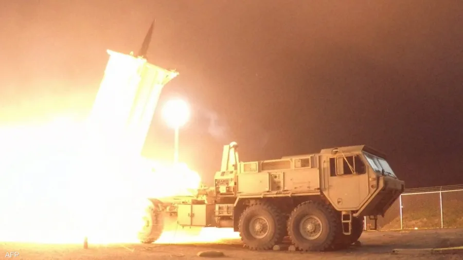 US troops to operate THAAD anti-ballistic missile system in Israel