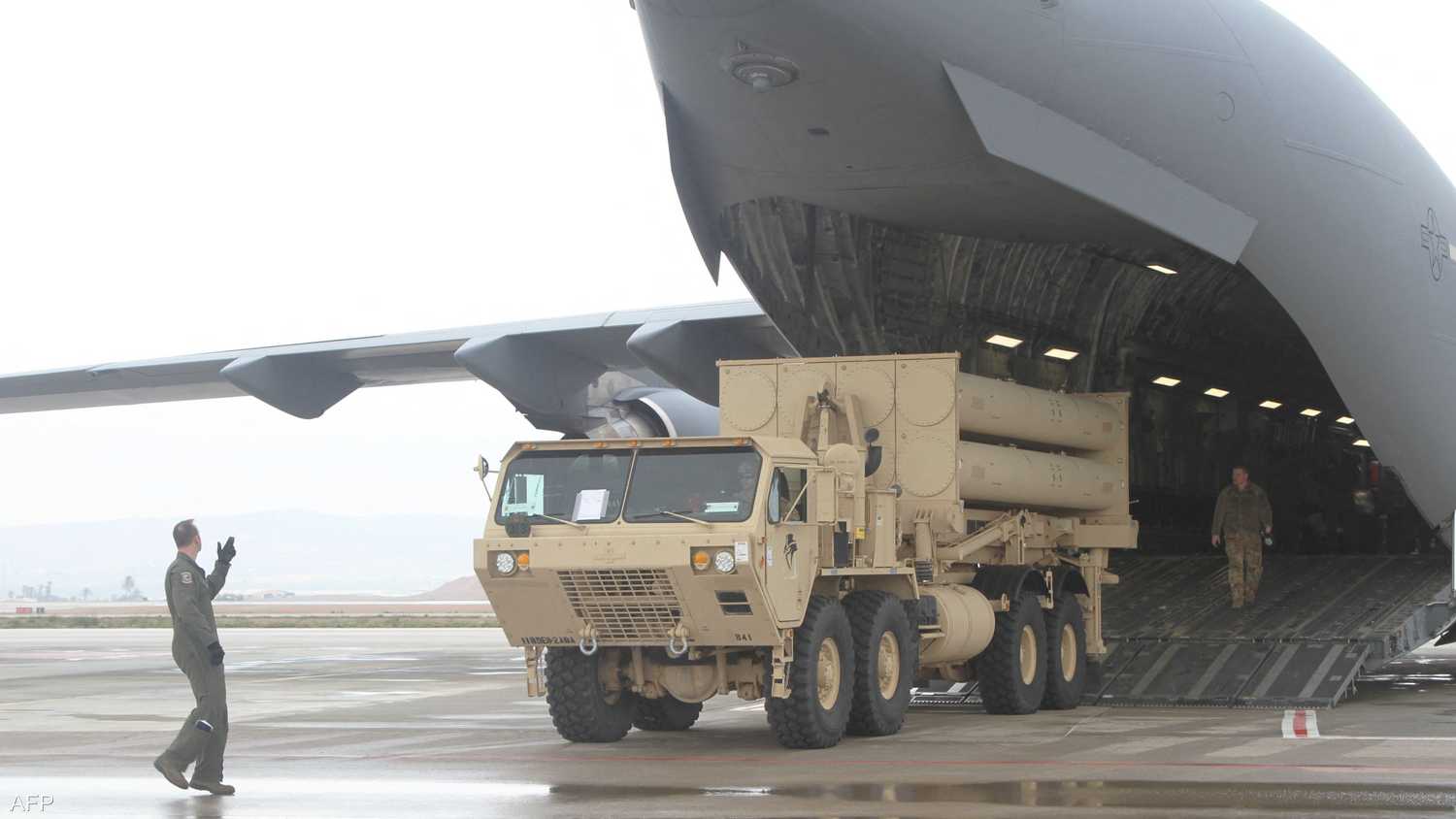 Pentagon deploys THAAD missile defense system in Israel amid rising tensions with Iran