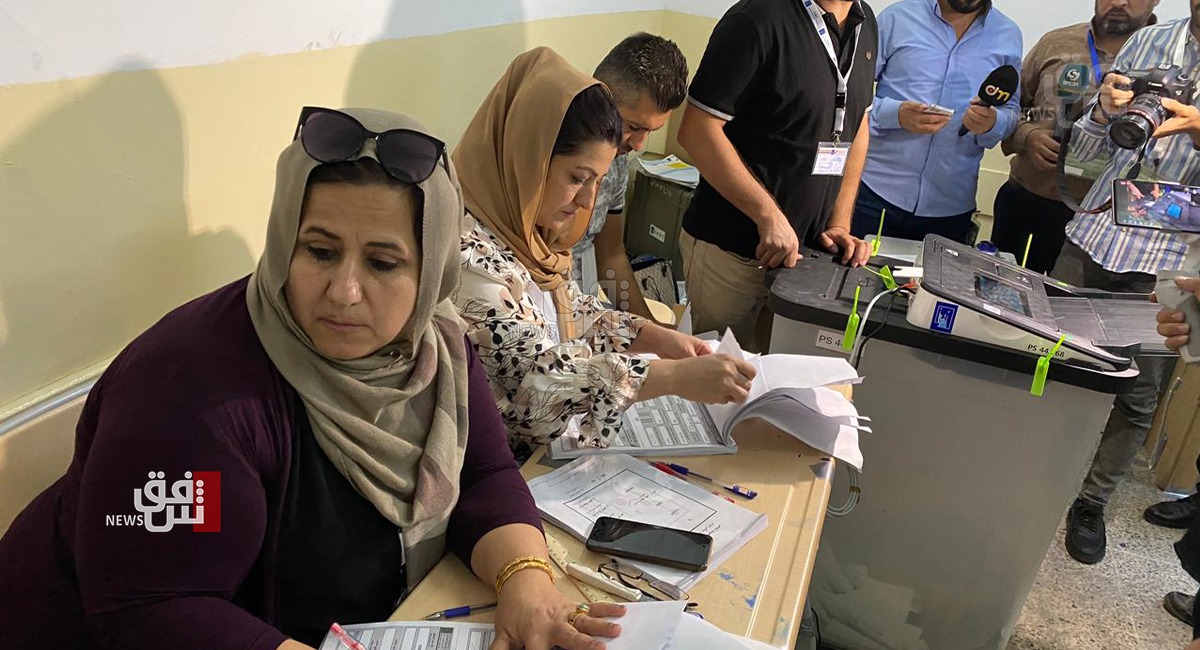 Election preparations complete in Duhok ahead of Kurdistan Parliamentary polls