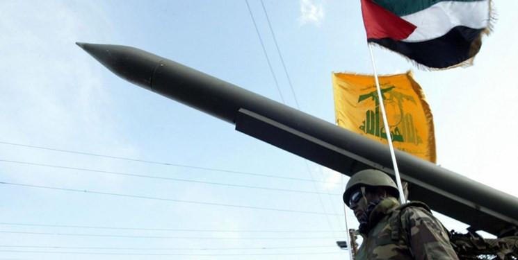 Hezbollah launches missile salvo at Israeli center in Haifa