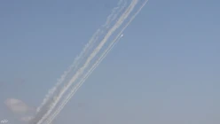 Millions of Israelis seek shelter after Hezbollah rocket barrages