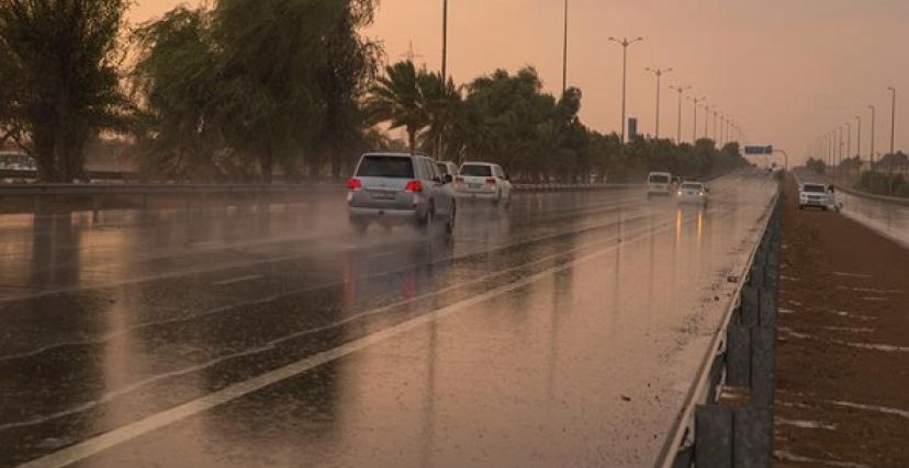 العراق يتأثر بحالة جوية ممطرة في الأسبوع الأخير من الشهر الجاري