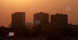 “Sulfur fog” covers Baghdad, painting mornings in yellow