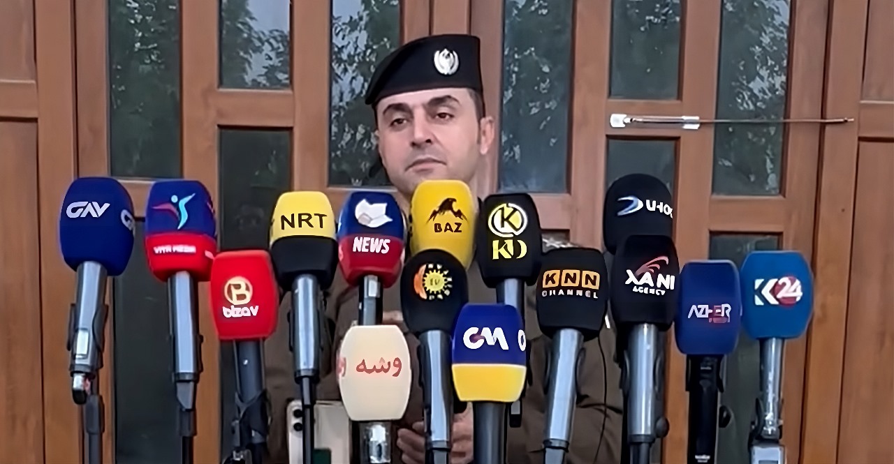 Duhok Police arrest group for tearing down election posters; candidates encouraged to file complaints