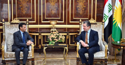 Kurdistan PM Barzani discusses population census with UN representative