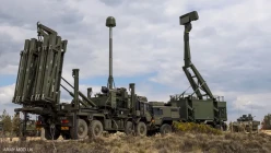 Global race to develop advanced air defense systems