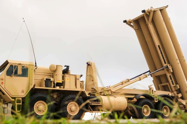 Pentagon deploys THAAD battery to Israel amid rising concerns of Iranian attacks