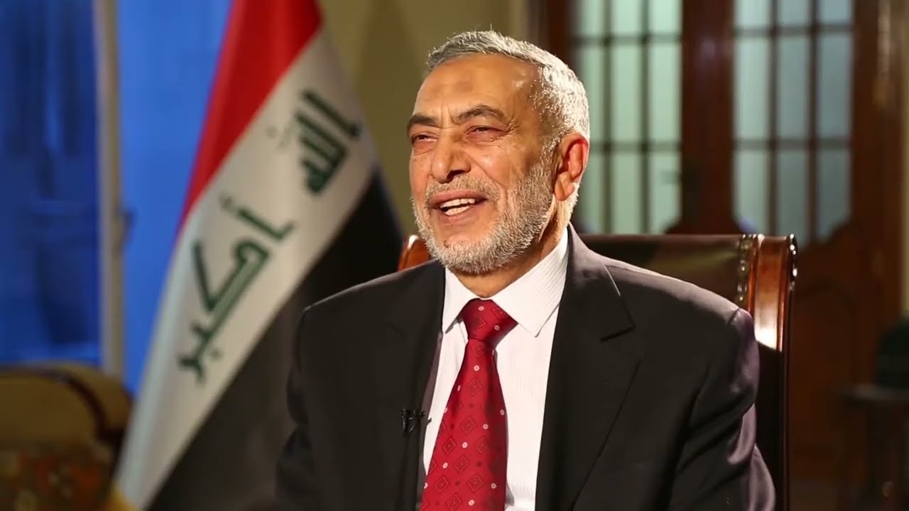 Exclusive: CF backs Al-Mashhadani for Iraqi Parliament Presidency, says CF leader