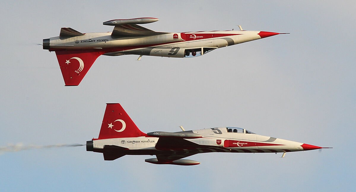 Turkiye’s airstrikes kill 14 PKK members in Kurdistan Region