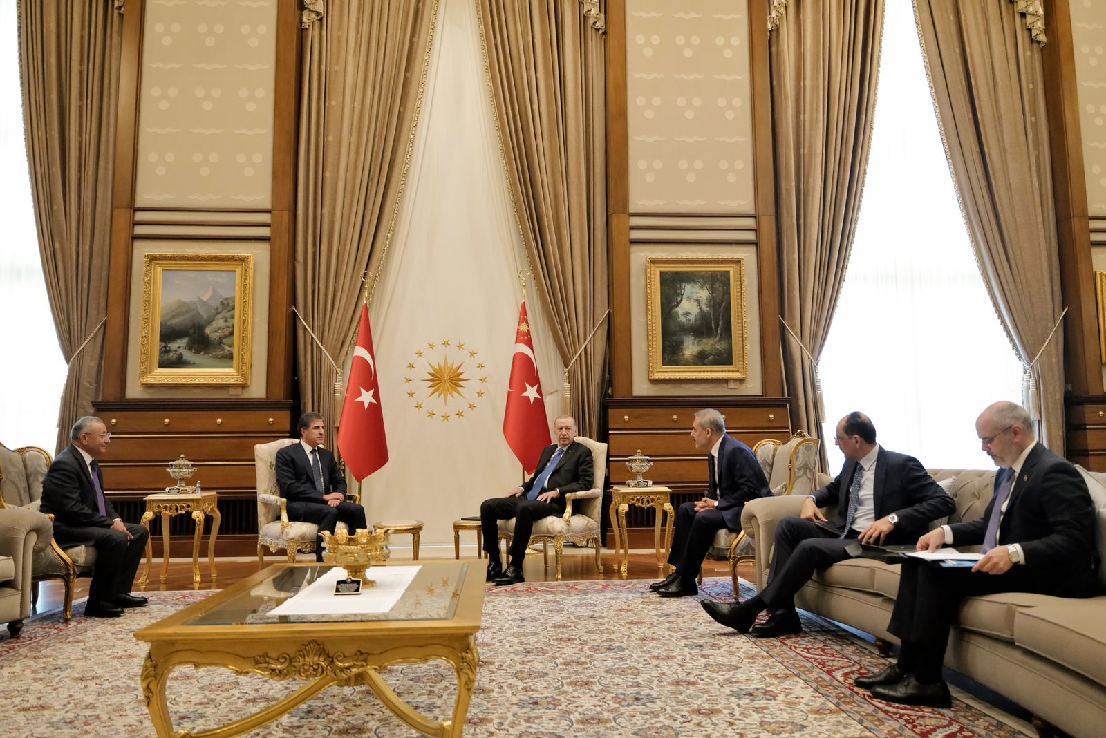 President Barzani’s visit to Turkiye: seeking stability amid regional tensions