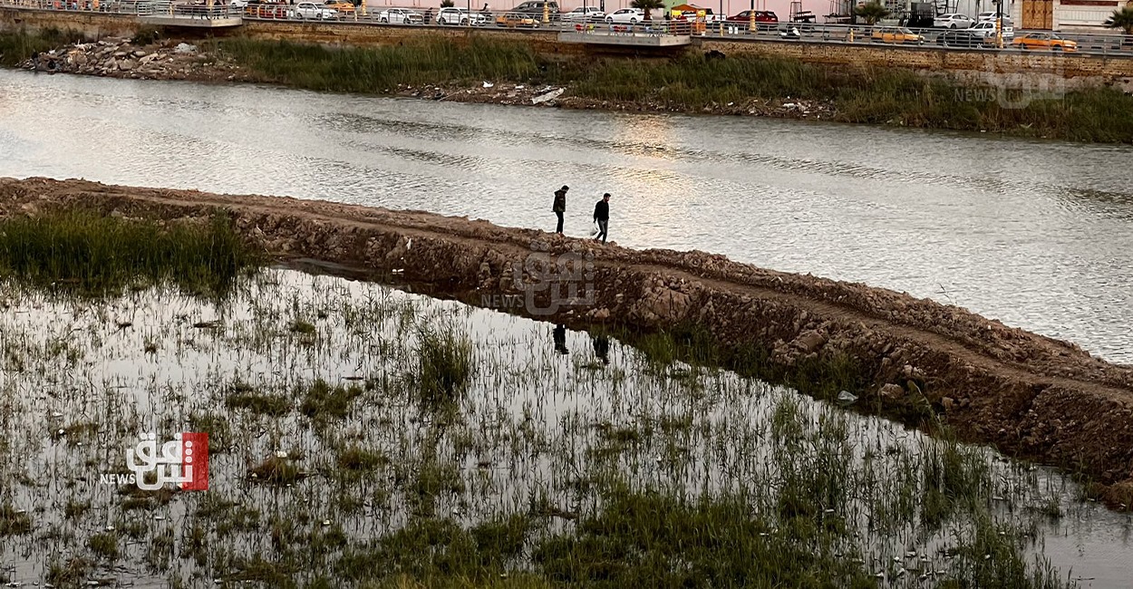 Sulfur smog: How water mismanagement is choking Iraq