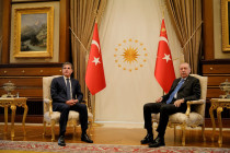 Turkiye highlights Kurdistan President Nechirvan Barzani's visit