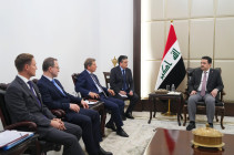 PM Al-Sudani discusses completion of West Qurna 2, Eridu fields with Lukoil